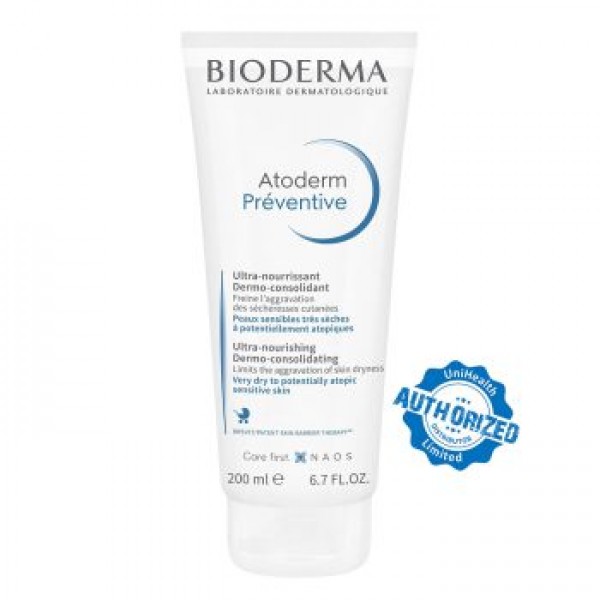 Bioderma Atoderm Preventive (200ml)